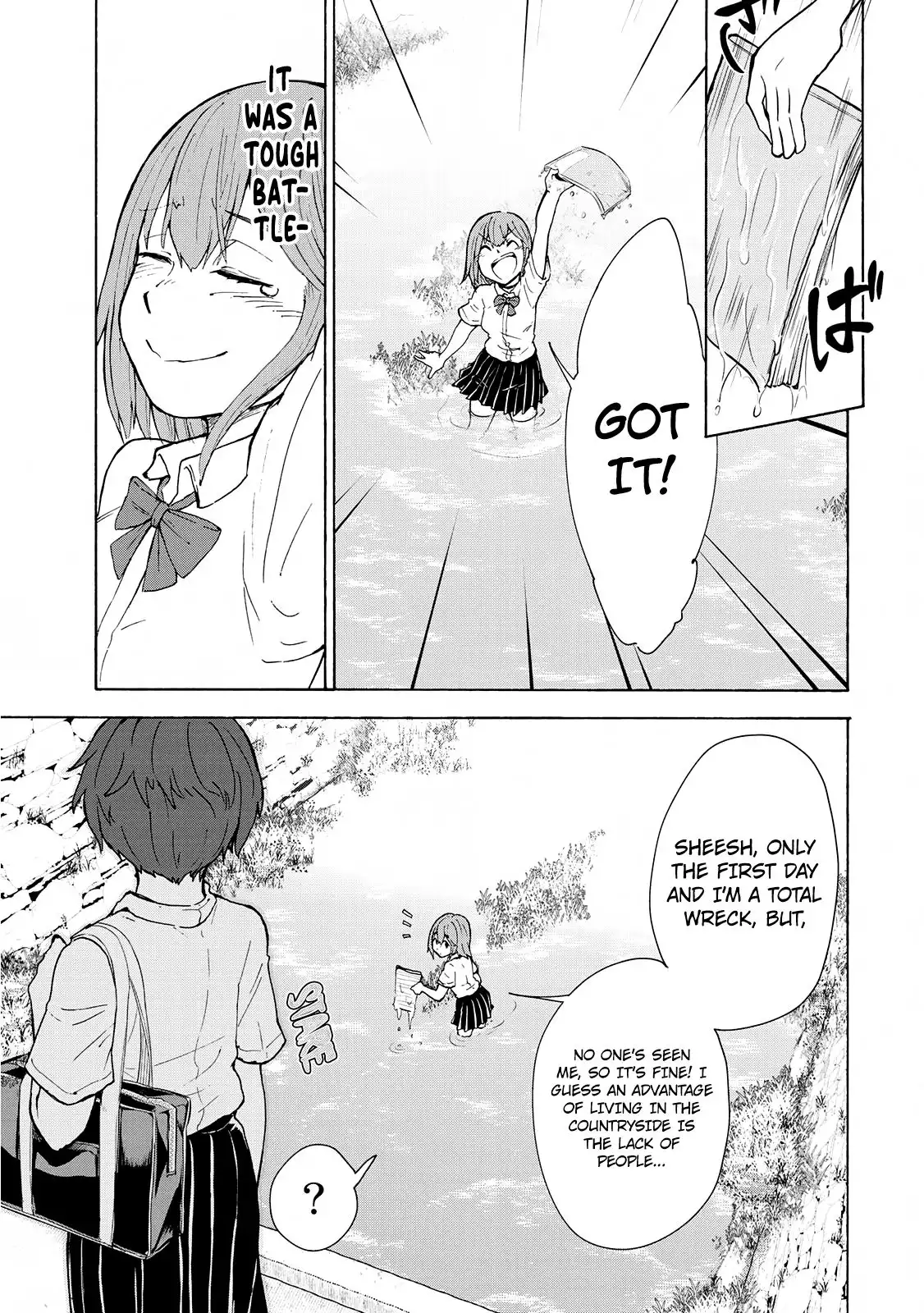 Hiyumi's Country Road Chapter 3 14